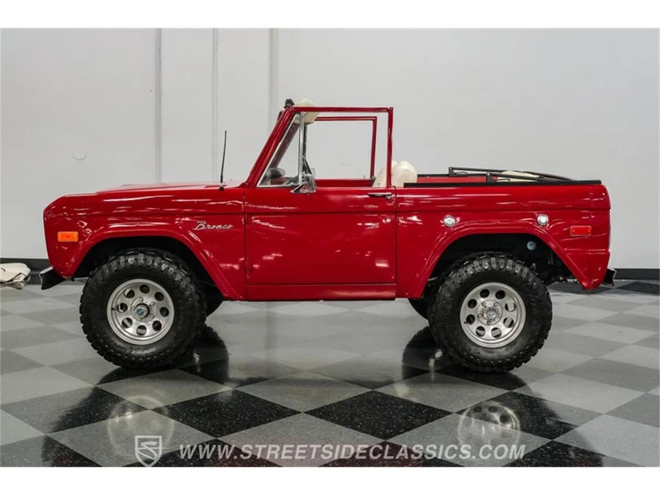 1972 Ford Bronco 1st Gen - Image 7 of 31