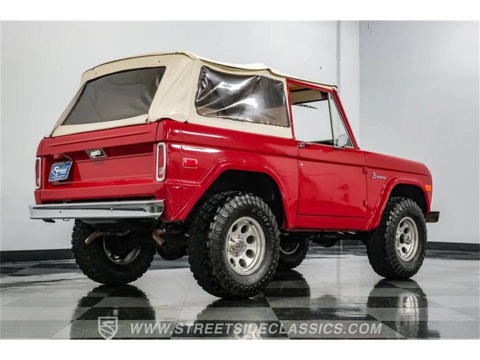 1972 Ford Bronco 1st Gen - Image 27 of 31