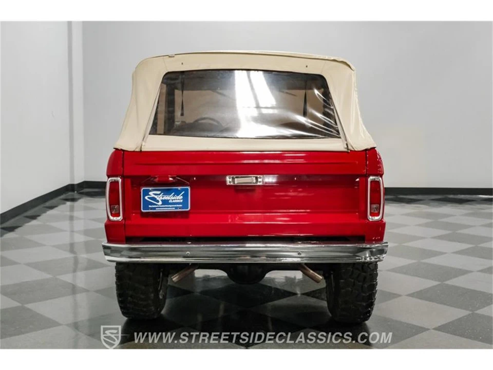 1972 Ford Bronco 1st Gen - Image 11 of 31