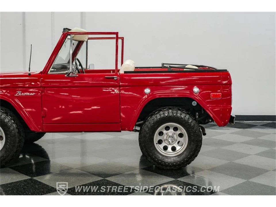 1972 Ford Bronco 1st Gen - Image 24 of 31