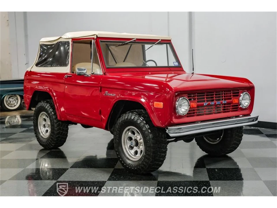 1972 Ford Bronco 1st Gen - Image 16 of 31