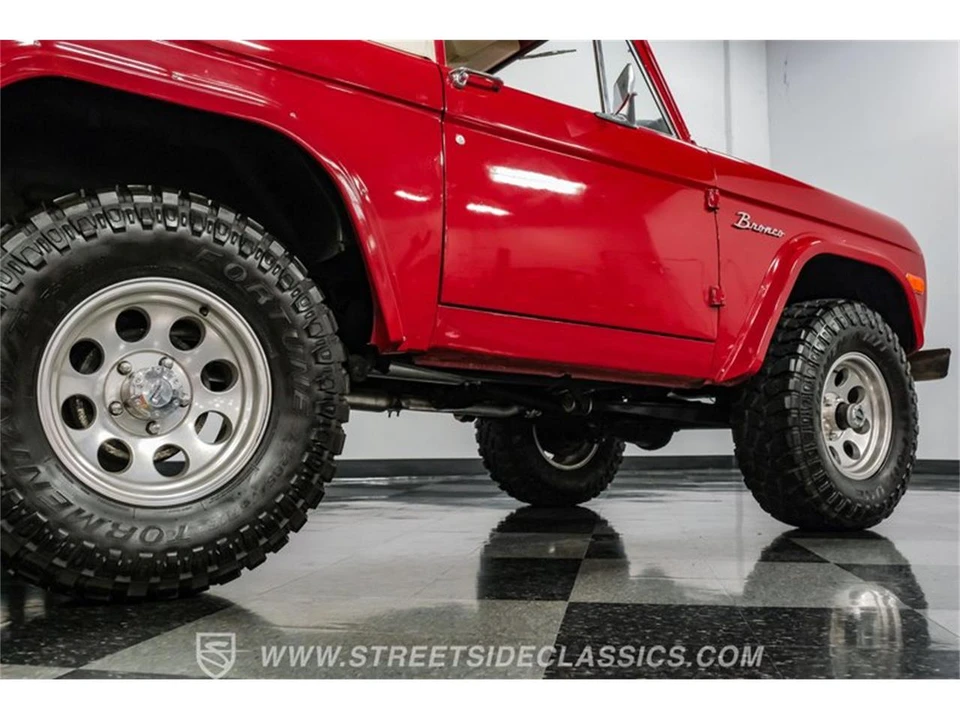 1972 Ford Bronco 1st Gen - Image 28 of 31