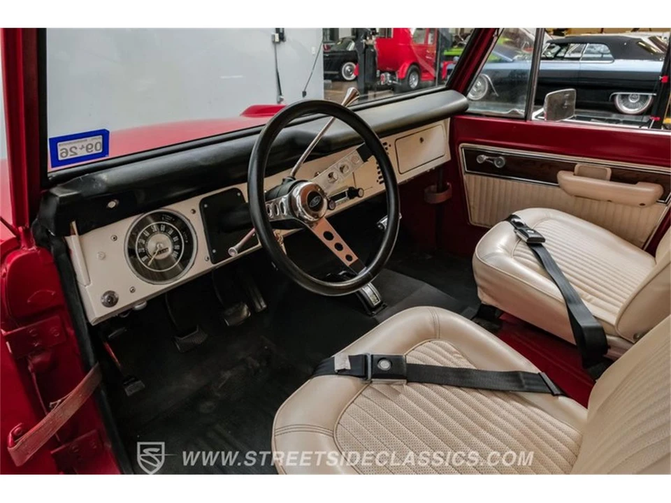 1972 Ford Bronco 1st Gen - Image 4 of 31
