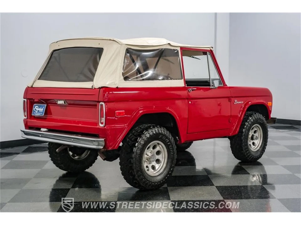 1972 Ford Bronco 1st Gen - Image 12 of 31