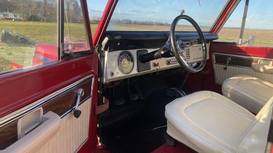 1972 Ford Bronco 1st Gen - Image 3 of 8
