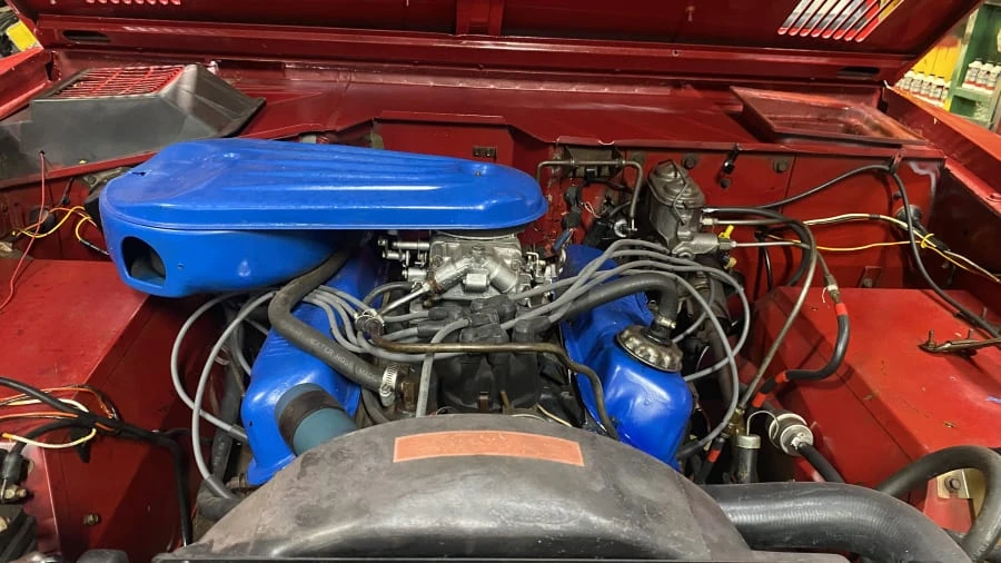 1972 Ford Bronco 1st Gen - Image 5 of 8