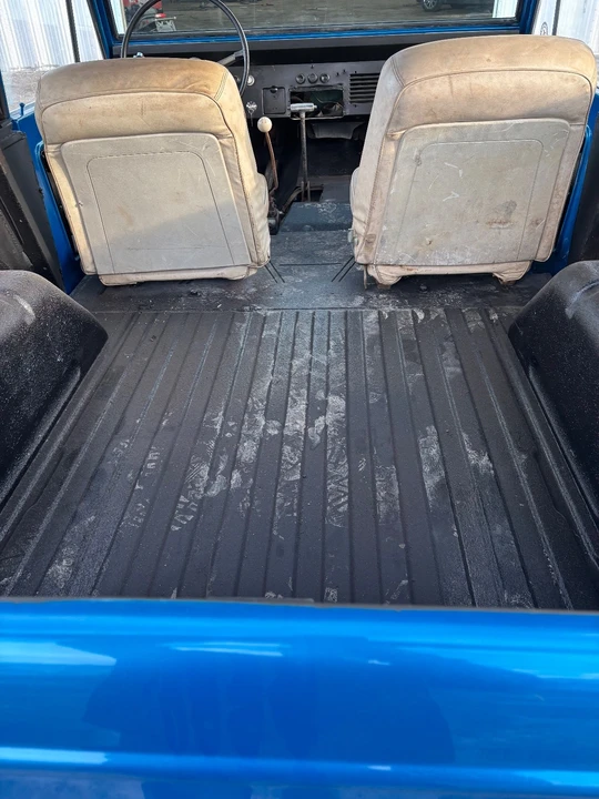 1972 Ford Bronco 1st Gen - Image 7 of 7