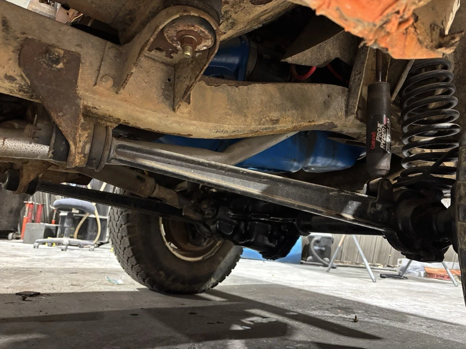 1972 Ford Bronco 1st Gen - Image 12 of 19