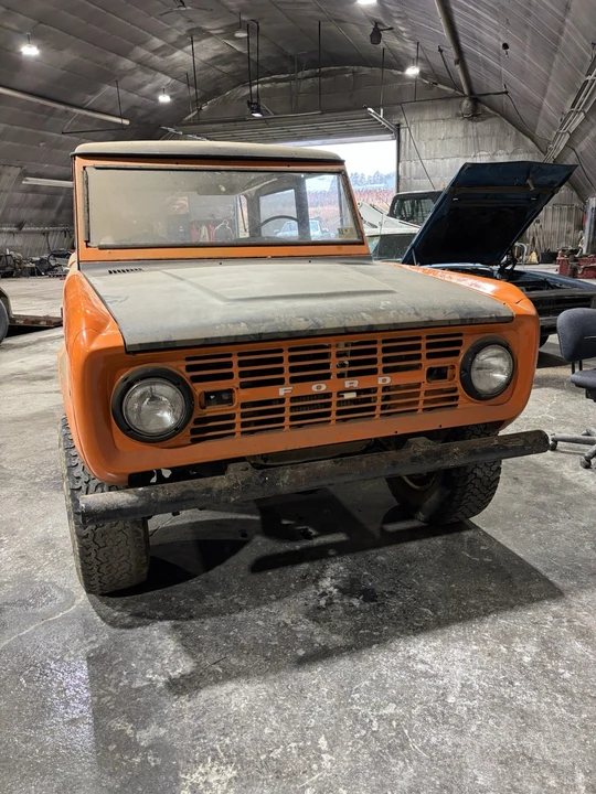 1972 Ford Bronco 1st Gen - Image 2 of 19