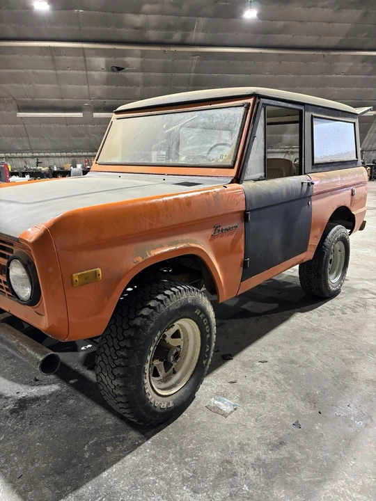 1972 Ford Bronco 1st Gen - Image 5 of 19