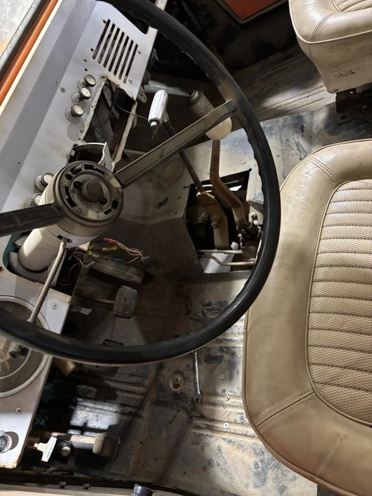 1972 Ford Bronco 1st Gen - Image 8 of 19