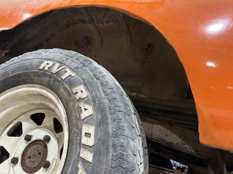 1972 Ford Bronco 1st Gen - Image 10 of 19