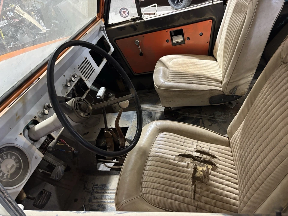 1972 Ford Bronco 1st Gen - Image 6 of 19