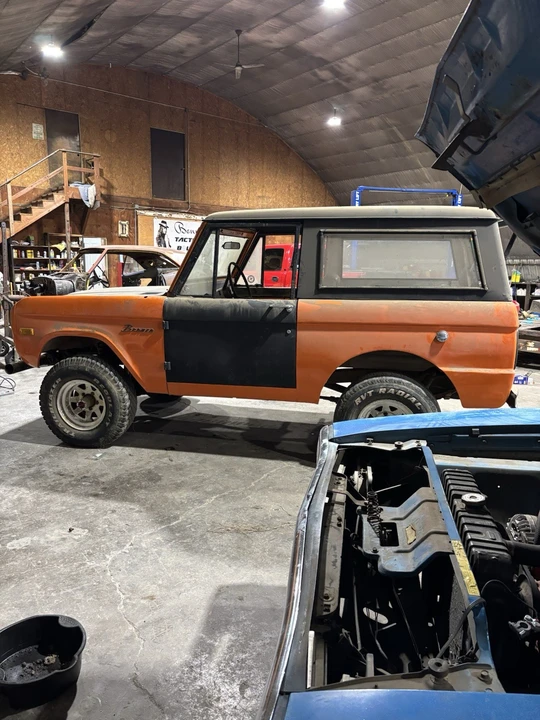 1972 Ford Bronco 1st Gen - Image 4 of 19