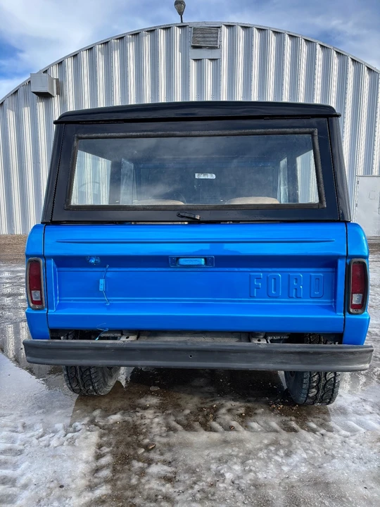 1972 Ford Bronco 1st Gen - Image 6 of 7
