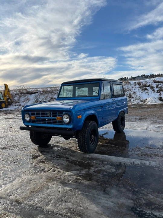 1972 Ford Bronco 1st Gen - Image 5 of 7