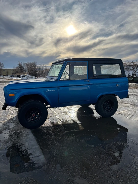 1972 Ford Bronco 1st Gen - Image 4 of 7