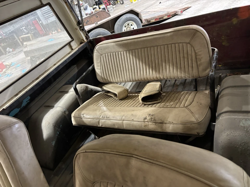 1972 Ford Bronco 1st Gen - Image 7 of 19