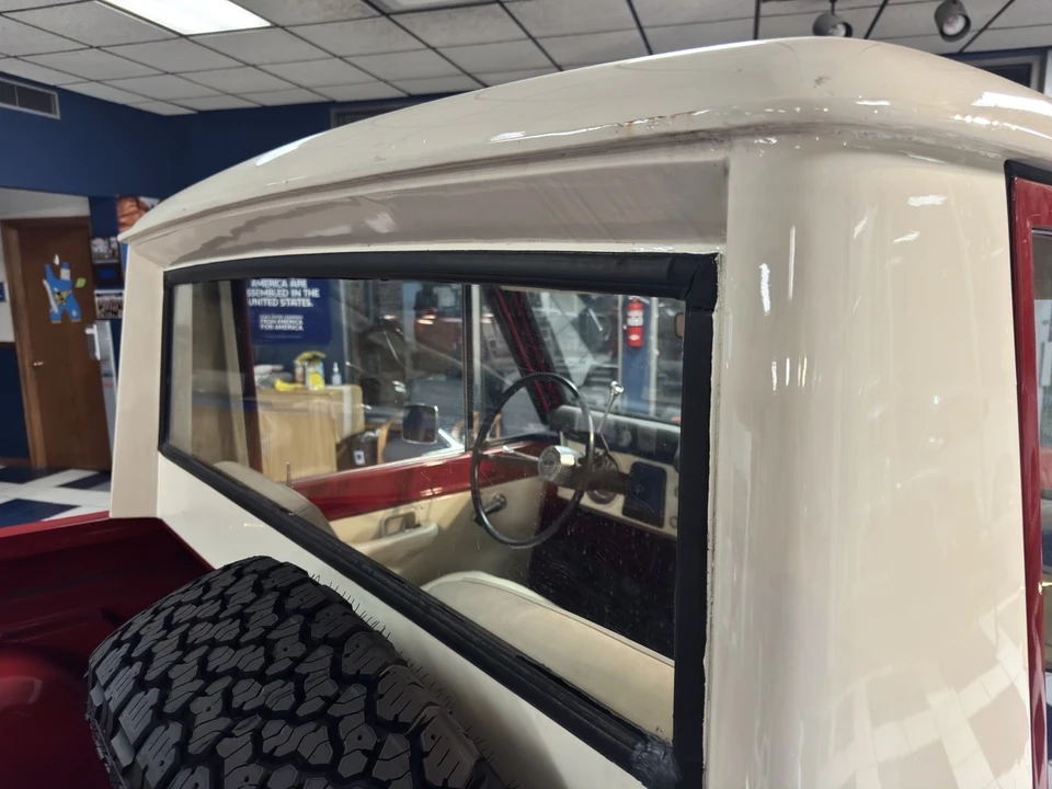 1972 Ford Bronco 1st Gen - Image 21 of 21