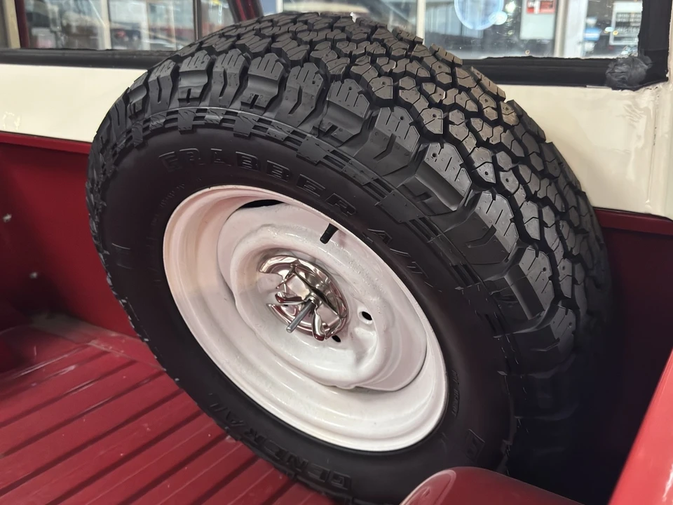 1972 Ford Bronco 1st Gen - Image 16 of 21