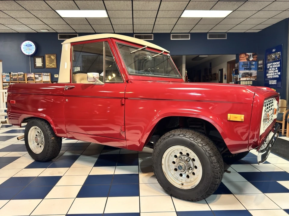 1972 Ford Bronco 1st Gen - Image 2 of 21