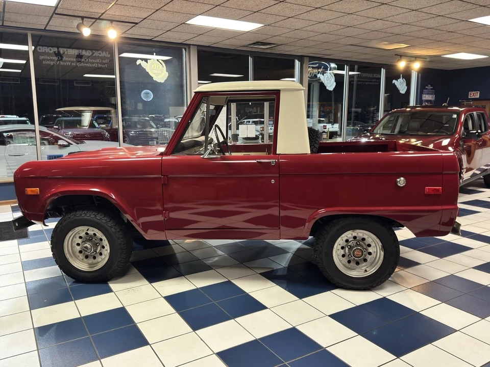 1972 Ford Bronco 1st Gen - Image 7 of 21