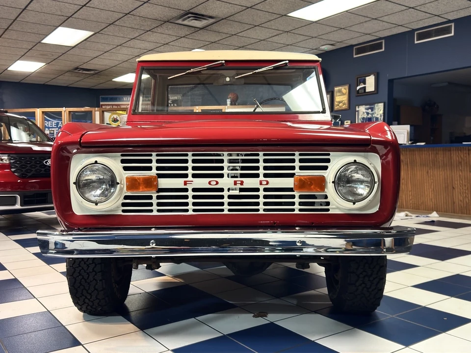 1972 Ford Bronco 1st Gen - Image 10 of 21