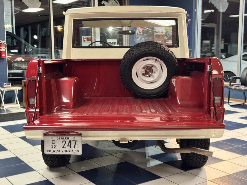 1972 Ford Bronco 1st Gen - Image 20 of 21