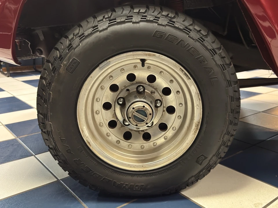 1972 Ford Bronco 1st Gen - Image 11 of 21