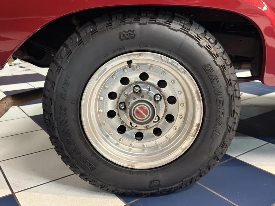 1972 Ford Bronco 1st Gen - Image 13 of 21
