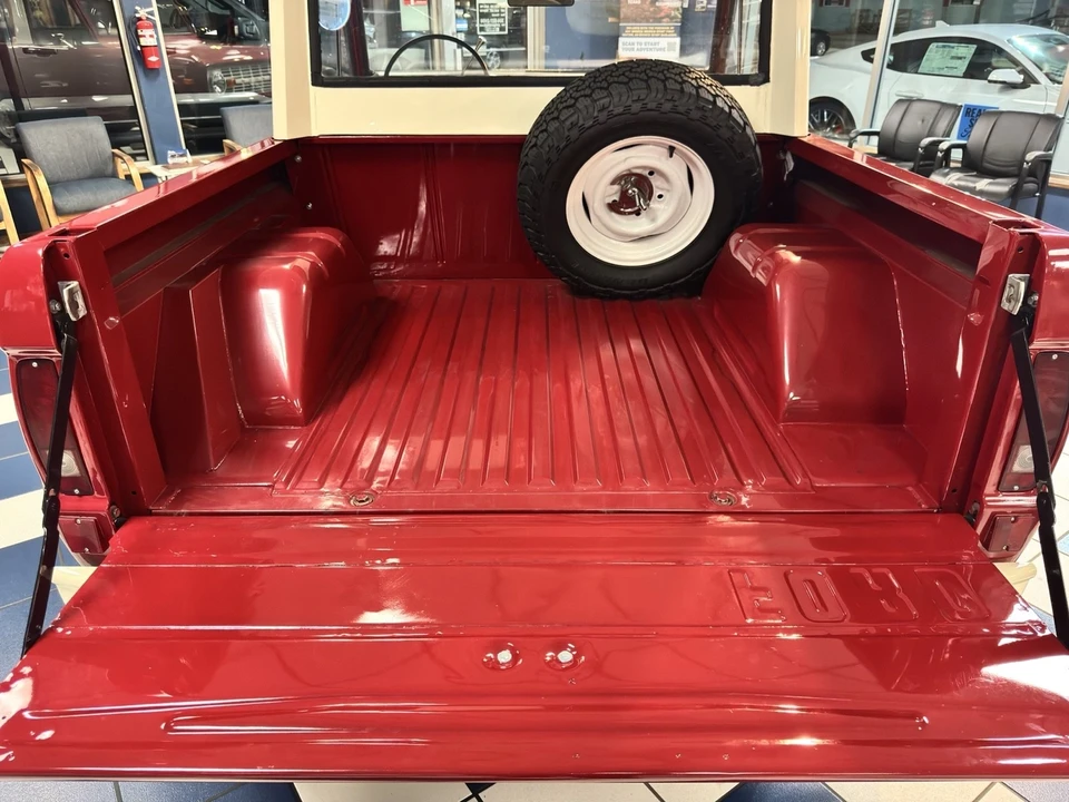 1972 Ford Bronco 1st Gen - Image 17 of 21