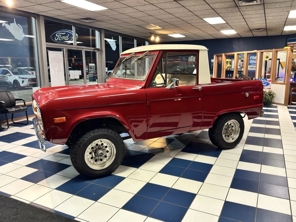 1972 Ford Bronco 1st Gen - Image 8 of 21