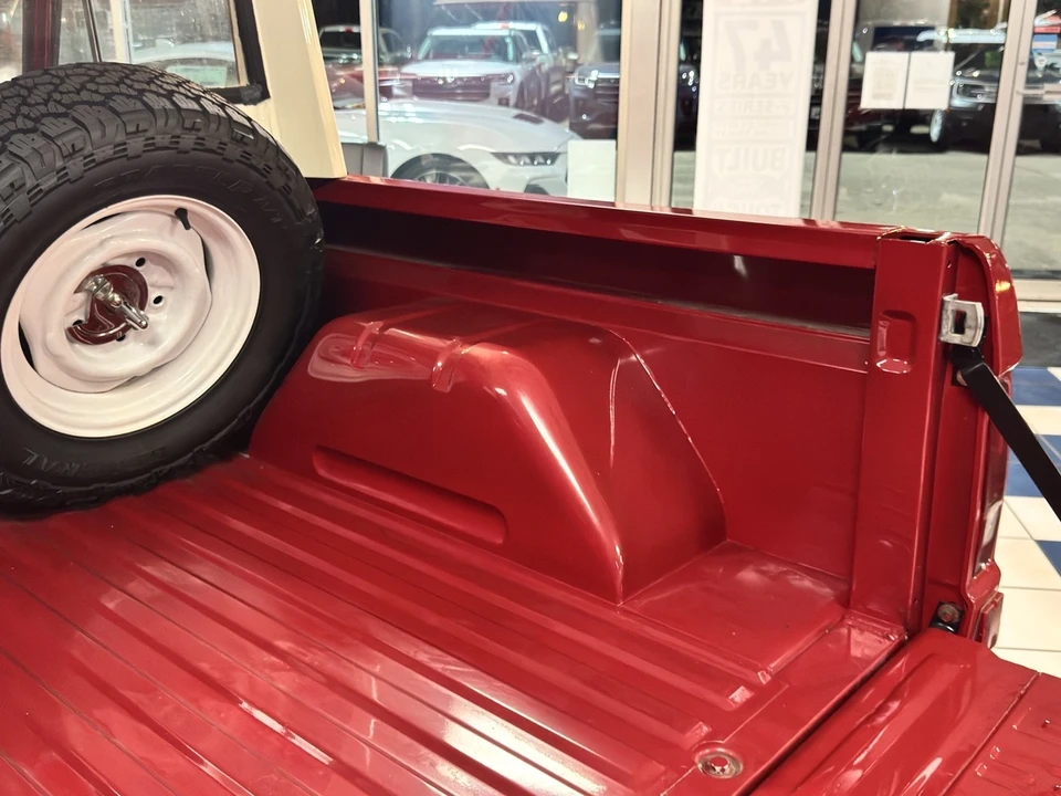 1972 Ford Bronco 1st Gen - Image 18 of 21