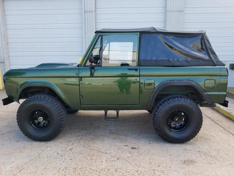 1972 Ford Bronco 1st Gen - Image 2 of 13
