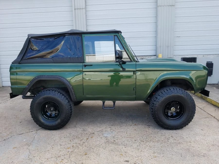1972 Ford Bronco 1st Gen - Image 3 of 13