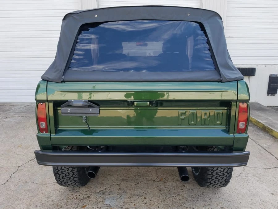 1972 Ford Bronco 1st Gen - Image 4 of 13