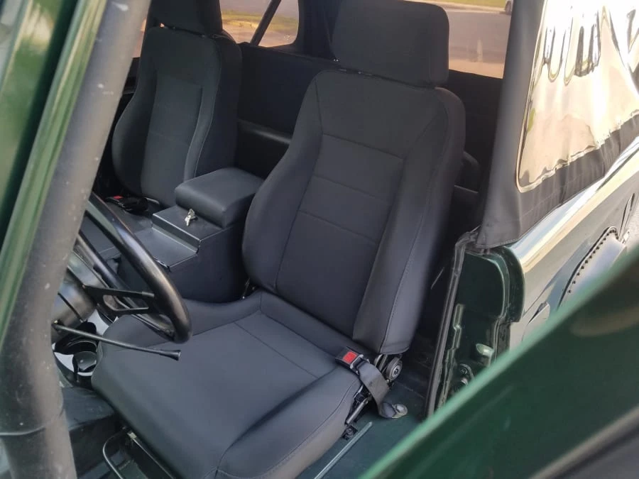 1972 Ford Bronco 1st Gen - Image 6 of 13
