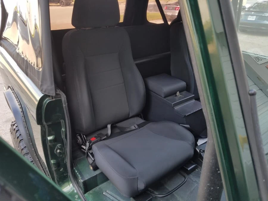 1972 Ford Bronco 1st Gen - Image 7 of 13