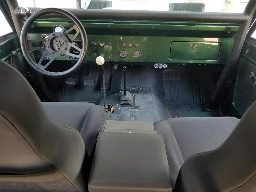 1972 Ford Bronco 1st Gen - Image 8 of 13