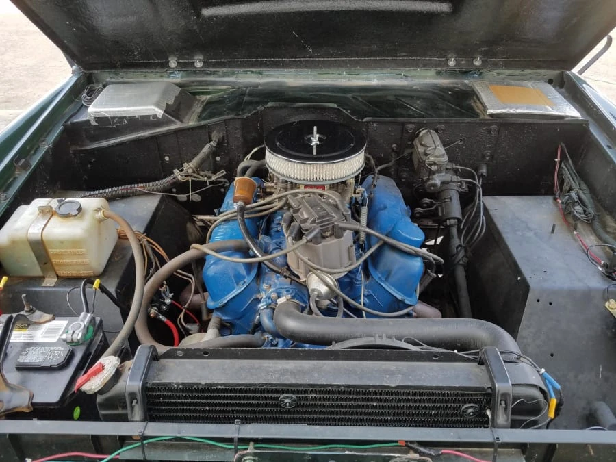 1972 Ford Bronco 1st Gen - Image 10 of 13