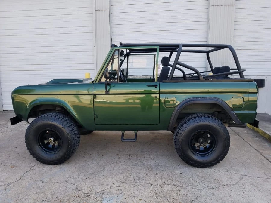 1972 Ford Bronco 1st Gen - Image 11 of 13