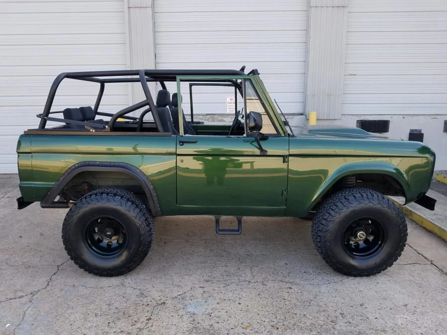1972 Ford Bronco 1st Gen - Image 12 of 13
