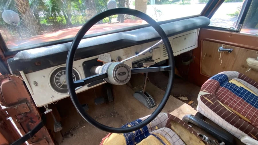 1972 Ford Bronco 1st Gen - Image 5 of 10