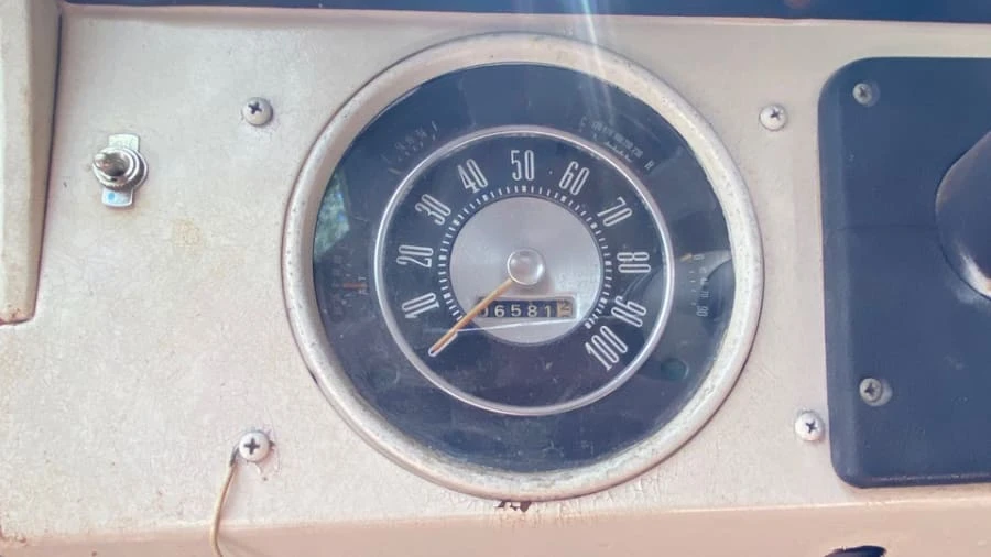 1972 Ford Bronco 1st Gen - Image 9 of 10
