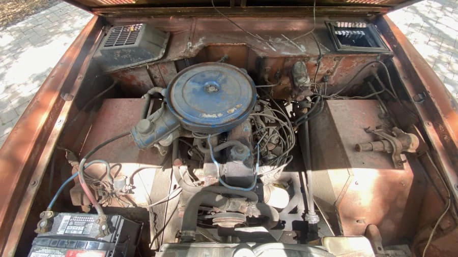 1972 Ford Bronco 1st Gen - Image 6 of 10