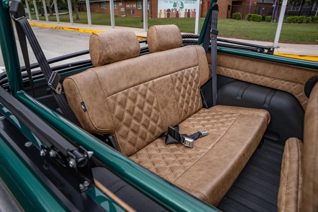 1972 Ford Bronco 1st Gen - Image 28 of 31