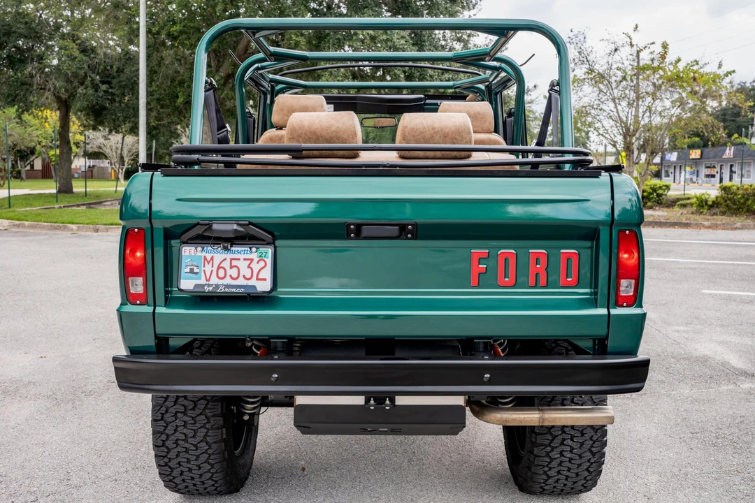 1972 Ford Bronco 1st Gen - Image 5 of 31