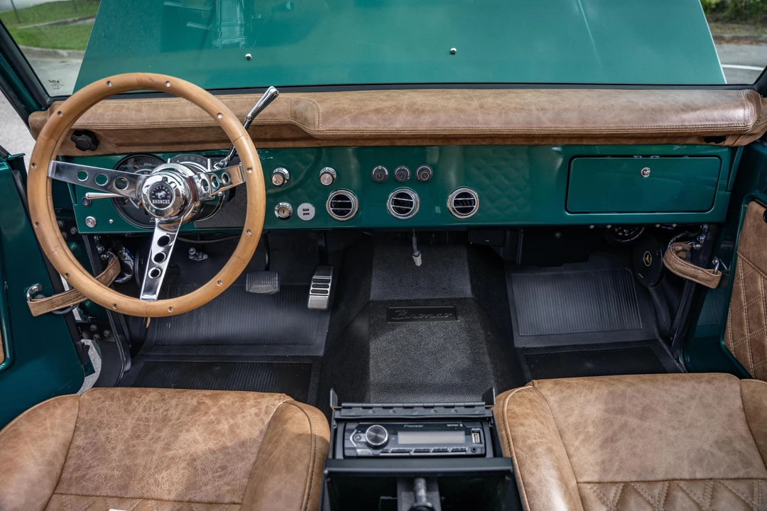 1972 Ford Bronco 1st Gen - Image 26 of 31