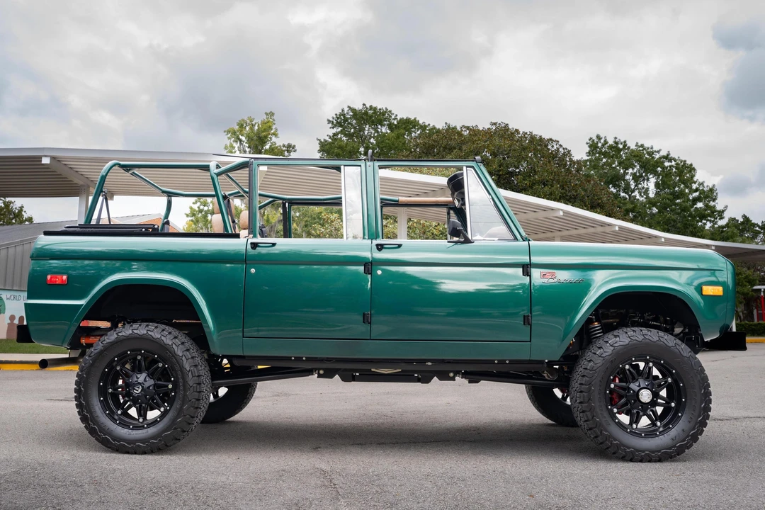 1972 Ford Bronco 1st Gen - Image 3 of 31