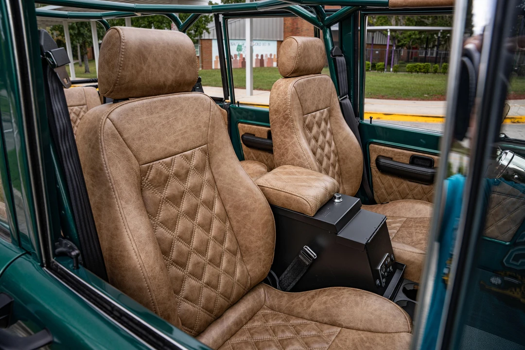 1972 Ford Bronco 1st Gen - Image 27 of 31